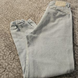 ZARA mens Jogger Jean